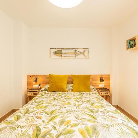 צ'יקלנה דה לה פרונטרה Apartamento Playa La Barrosa מראה חיצוני תמונה
