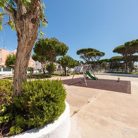 צ'יקלנה דה לה פרונטרה Apartamento Playa La Barrosa מראה חיצוני תמונה