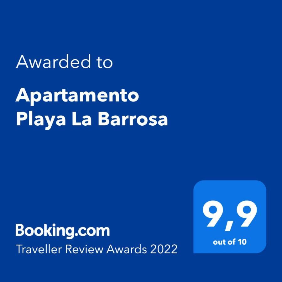 צ'יקלנה דה לה פרונטרה Apartamento Playa La Barrosa מראה חיצוני תמונה