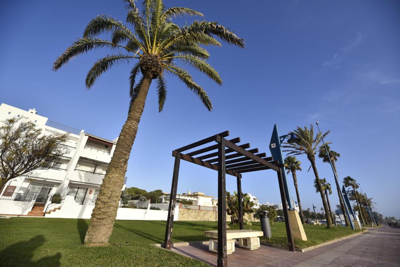 צ'יקלנה דה לה פרונטרה Apartamento Playa La Barrosa מראה חיצוני תמונה