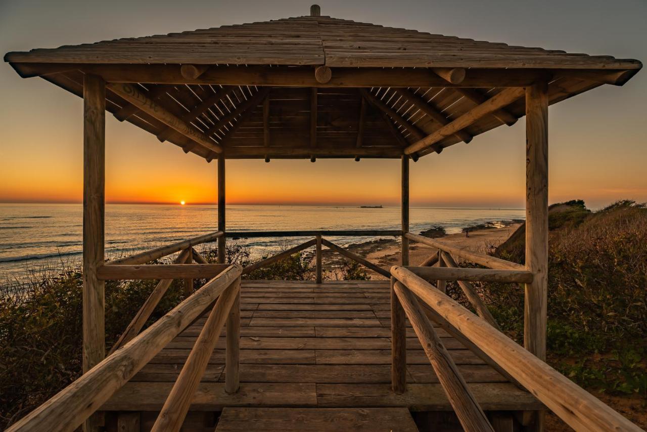 צ'יקלנה דה לה פרונטרה Apartamento Playa La Barrosa מראה חיצוני תמונה