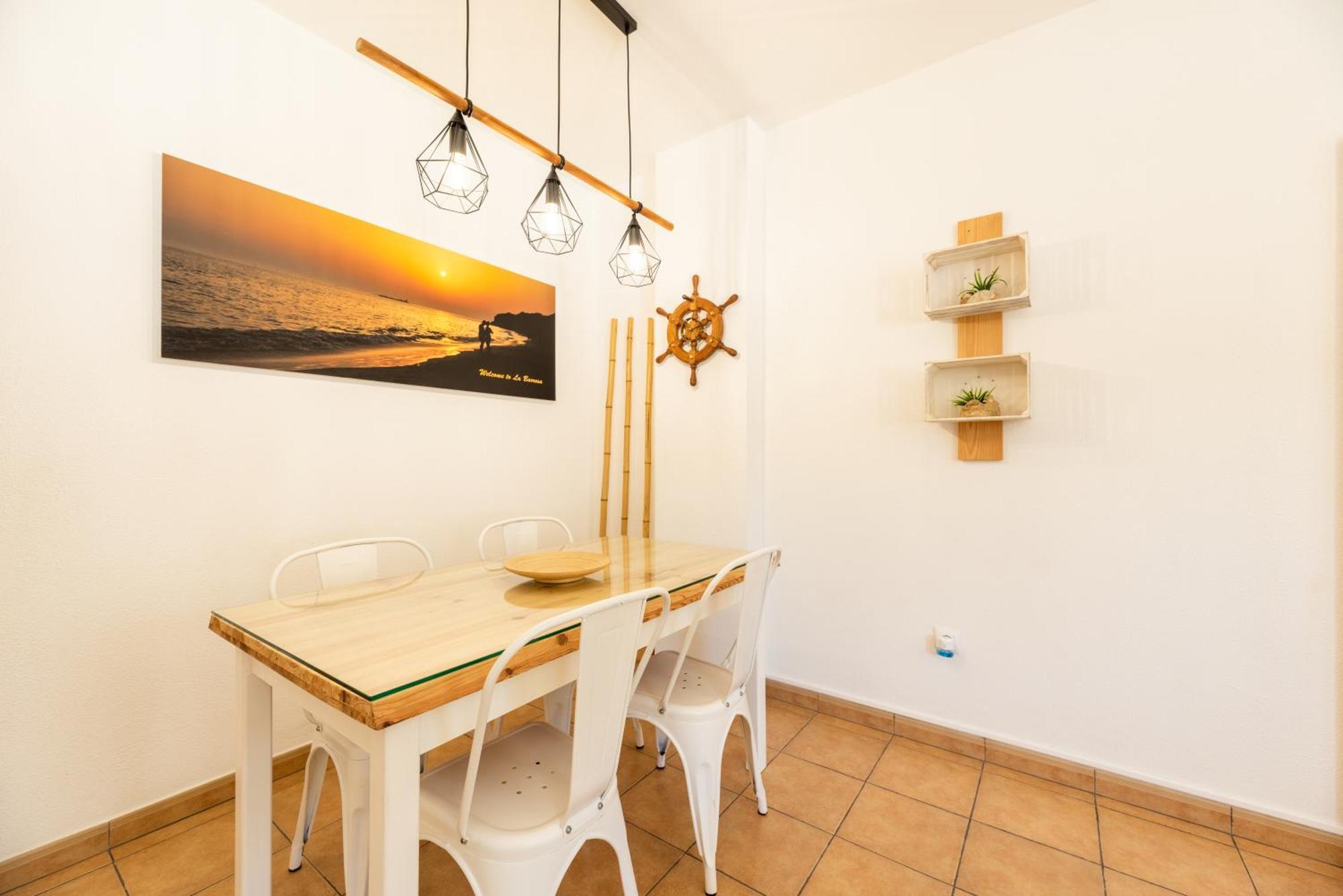 צ'יקלנה דה לה פרונטרה Apartamento Playa La Barrosa מראה חיצוני תמונה