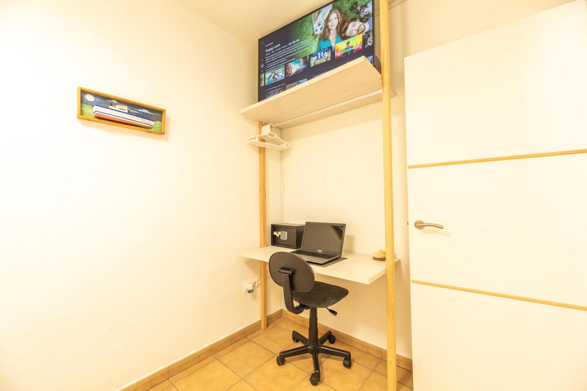 צ'יקלנה דה לה פרונטרה Apartamento Playa La Barrosa מראה חיצוני תמונה