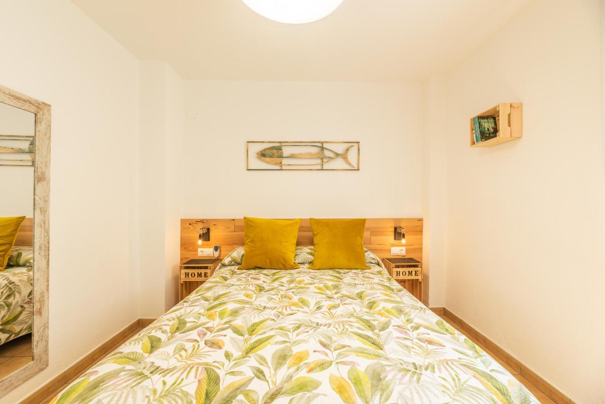 צ'יקלנה דה לה פרונטרה Apartamento Playa La Barrosa מראה חיצוני תמונה