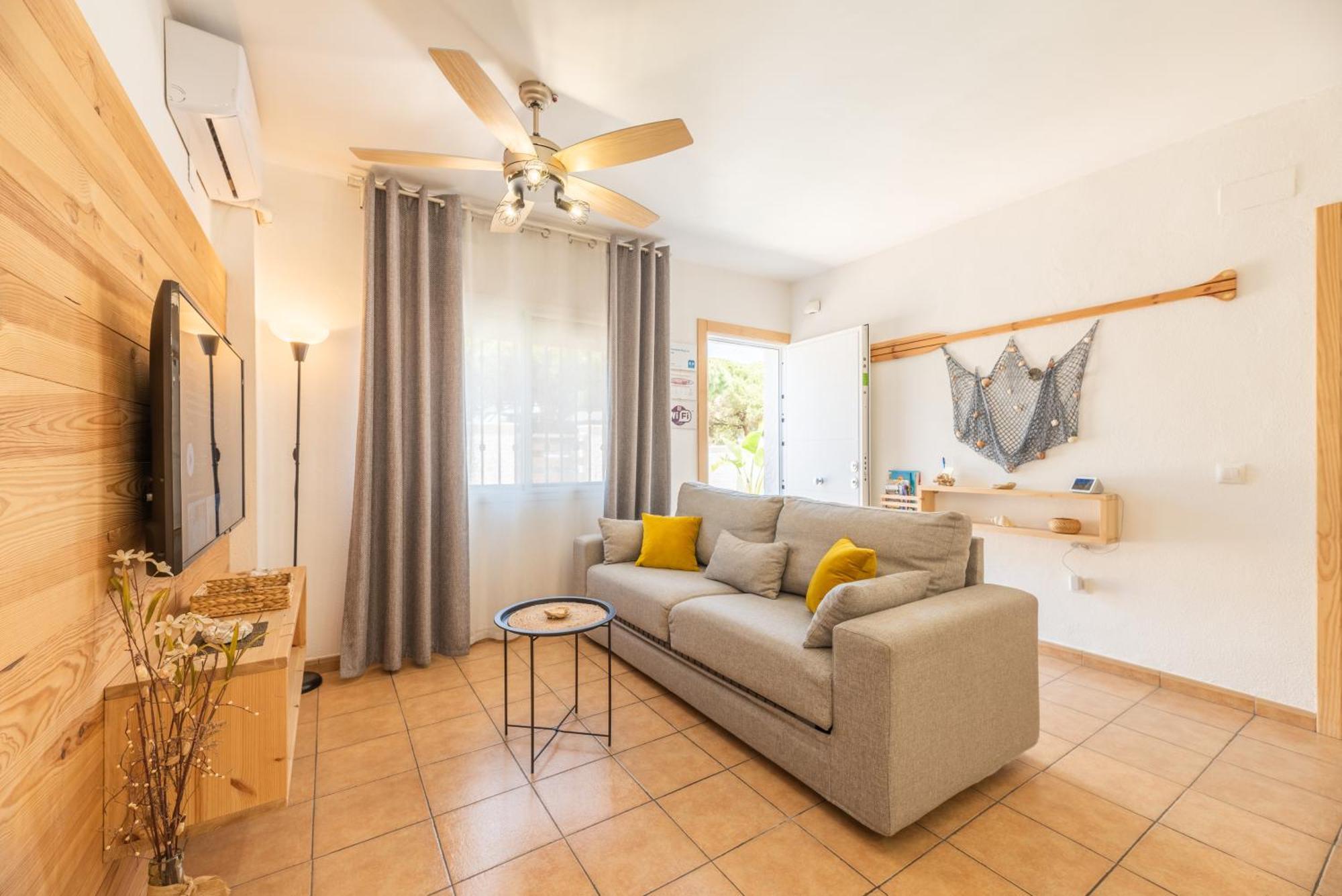 צ'יקלנה דה לה פרונטרה Apartamento Playa La Barrosa מראה חיצוני תמונה