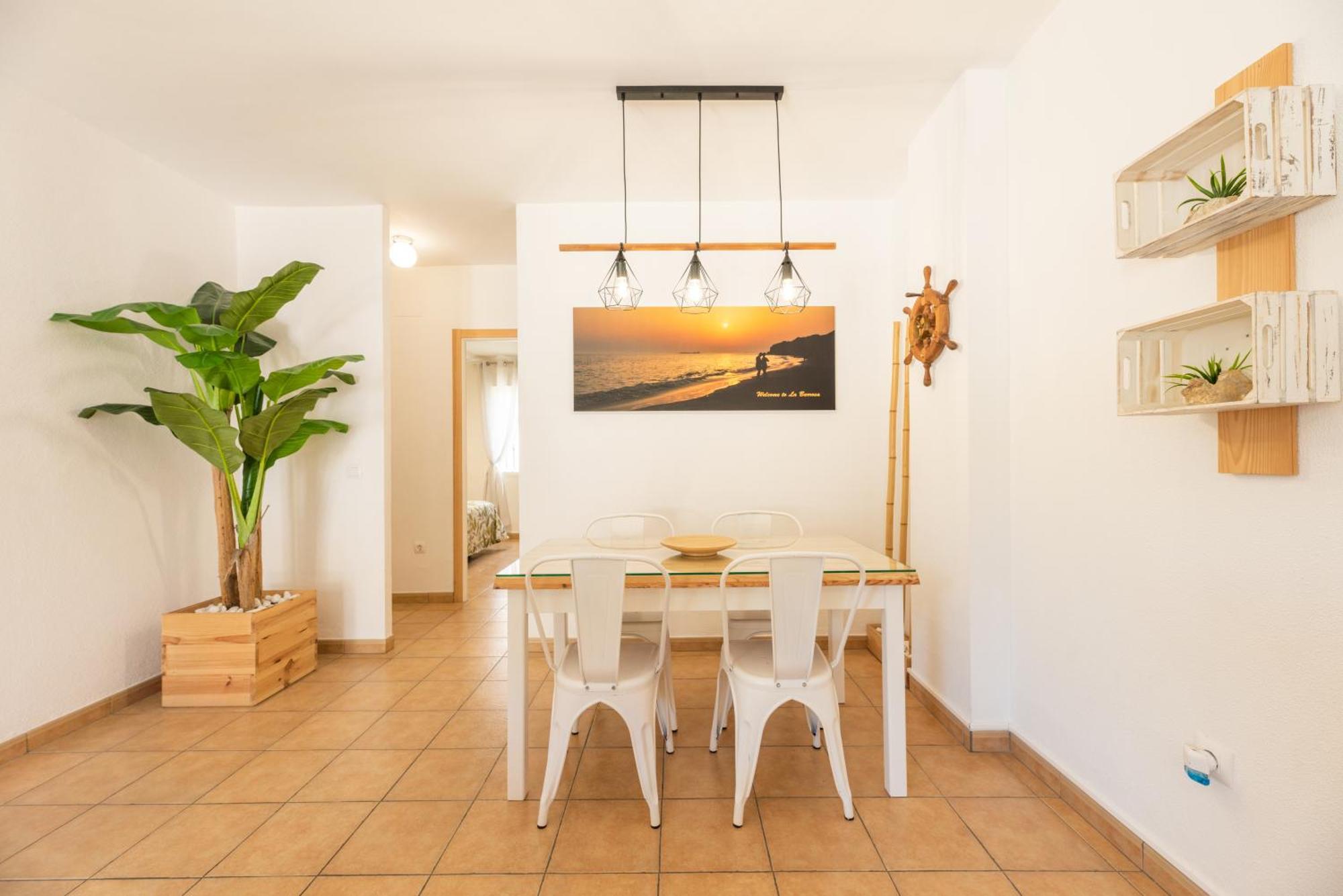 צ'יקלנה דה לה פרונטרה Apartamento Playa La Barrosa מראה חיצוני תמונה