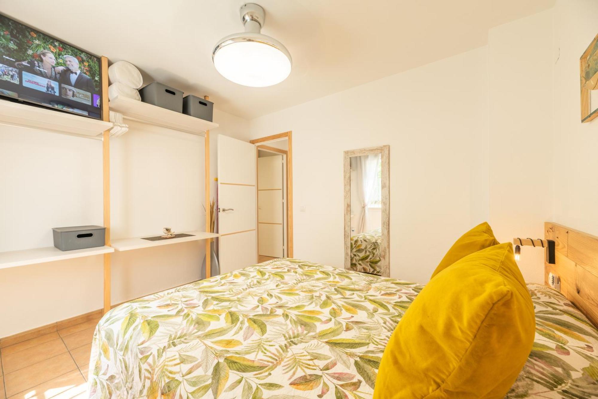 צ'יקלנה דה לה פרונטרה Apartamento Playa La Barrosa מראה חיצוני תמונה
