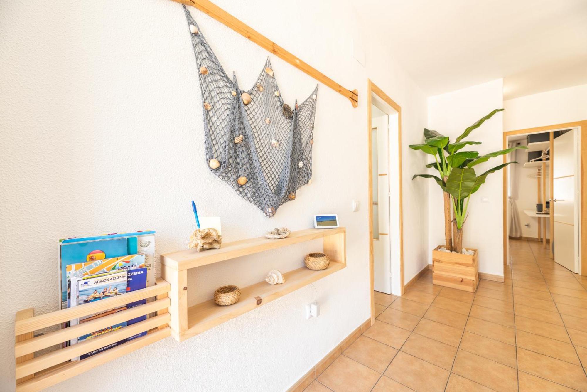 צ'יקלנה דה לה פרונטרה Apartamento Playa La Barrosa מראה חיצוני תמונה