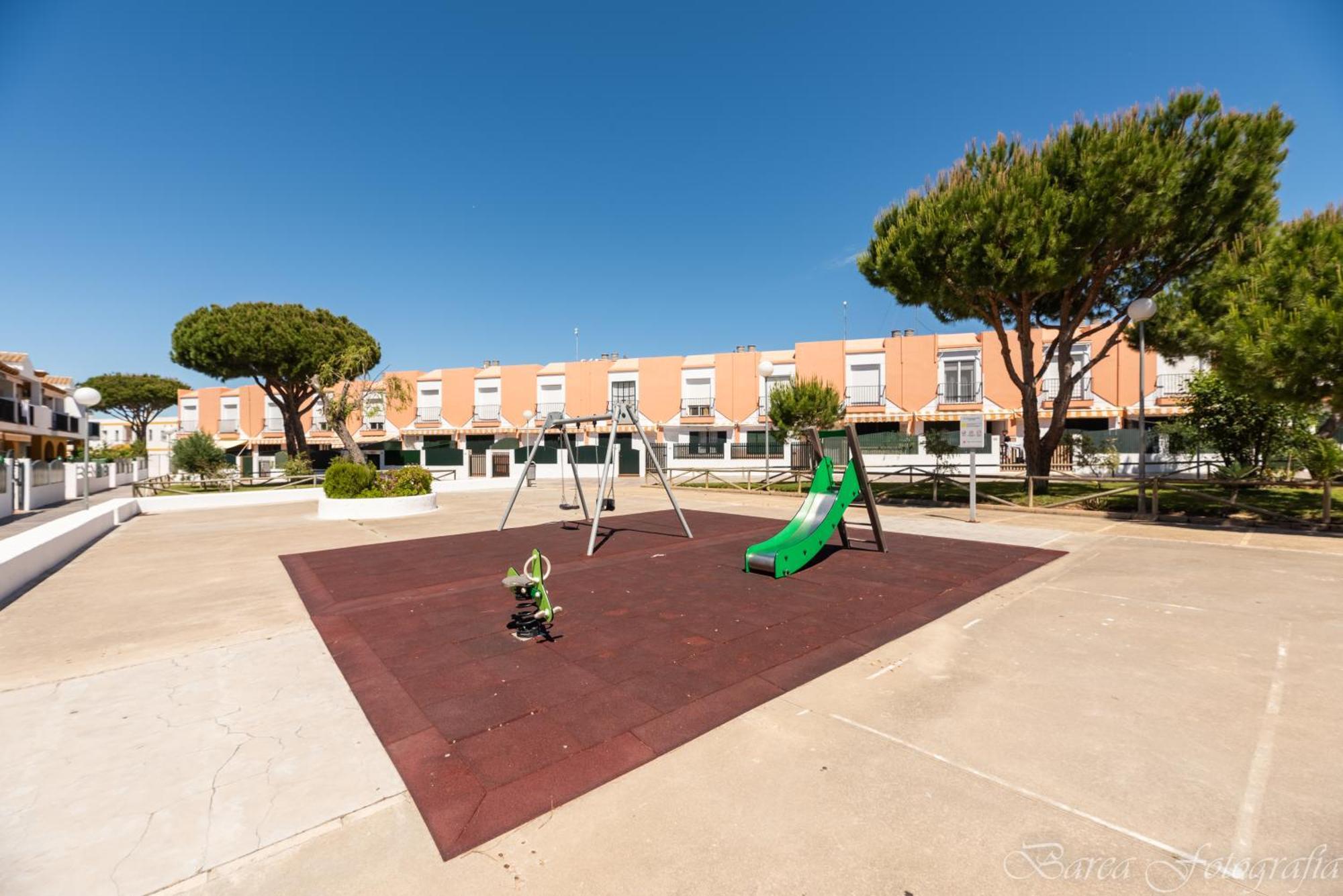 צ'יקלנה דה לה פרונטרה Apartamento Playa La Barrosa מראה חיצוני תמונה