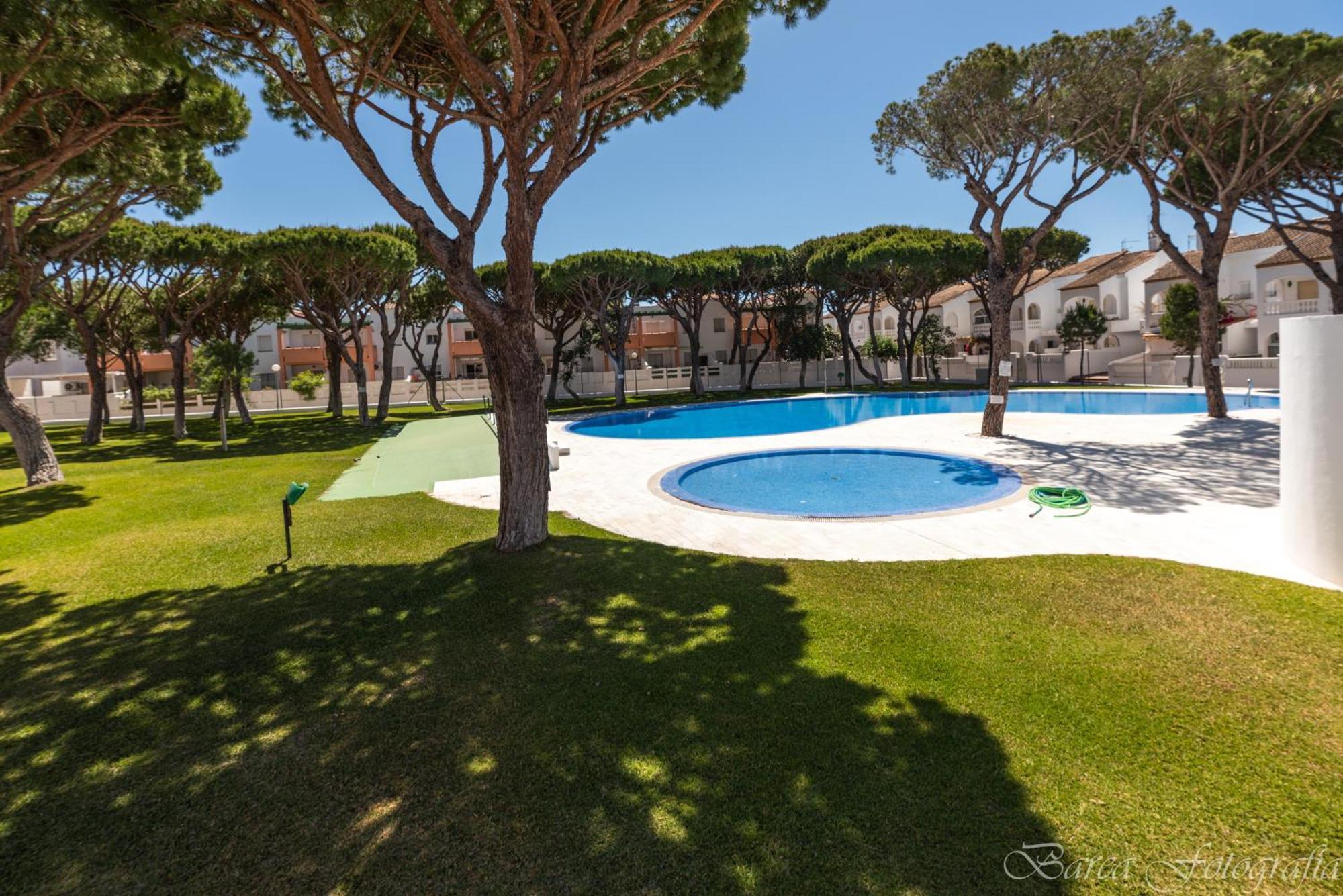 צ'יקלנה דה לה פרונטרה Apartamento Playa La Barrosa מראה חיצוני תמונה