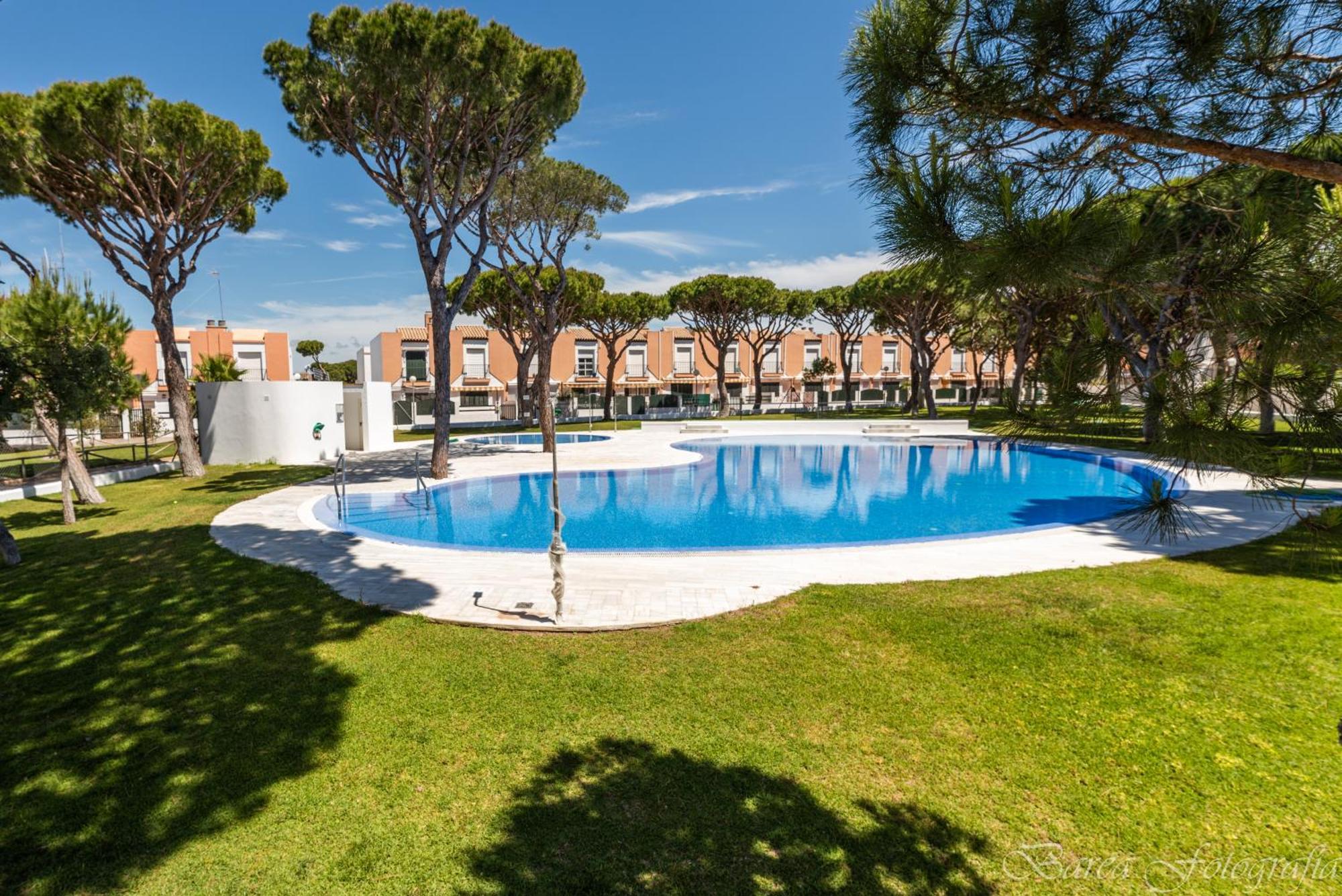 צ'יקלנה דה לה פרונטרה Apartamento Playa La Barrosa מראה חיצוני תמונה